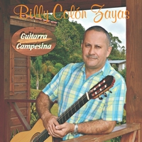BILLY COLON ZAYAS  / ビリー・コロン・サヤス / GUITARRA CAMPESINA