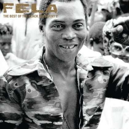 BEST OF THE BLACK PRESIDENT 2 /FELA KUTI/フェラ・クティ/DELUX