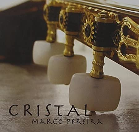 MARCO PEREIRA / マルコ・ペレイラ / CRISTAL 