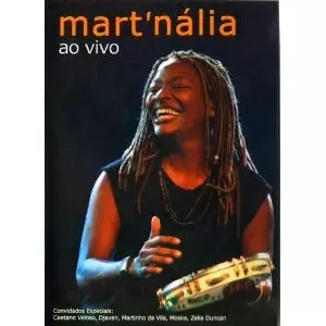 MART'NALIA / マルチナリア / MART'NALIA - AO VIVO  