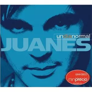 JUANES / フアネス / UN DIA NORMAL   