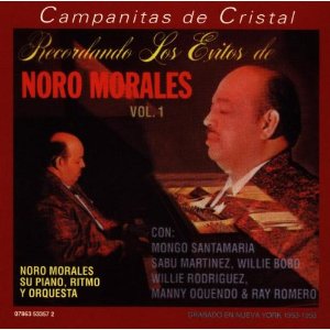 NORO MORALES / ノロ・モラレス / RECORDANDO 1