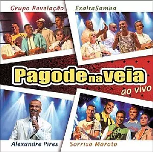 V.A. (PAGODE NA VEIA)  / オムニバス / PAGODE NA VEIA - AO VIVO