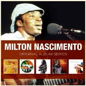 MILTON NASCIMENTO / ミルトン・ナシメント / ORIGINAL ALBAM SERIES