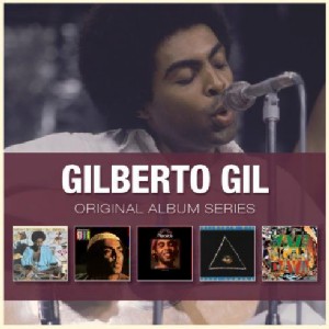 GILBERTO GIL / ジルベルト・ジル / ORIGINAL ALBUM SERIES