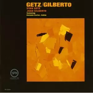 Getz/Gilberto スタン・ゲッツ ジョアン・ジルベルト ゲッツ/ジルベルト/STAN GETZ & JOAO GILBERTO/スタン・ゲッツ