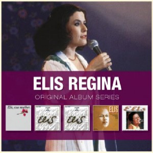 ELIS REGINA / エリス・レジーナ / ORIGINAL ALBUM SERIES