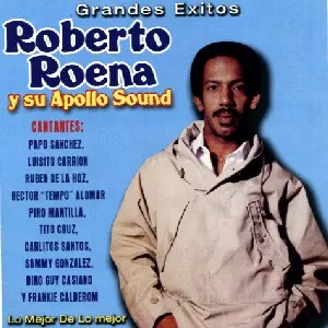 ROBERTO ROENA / ロベルト・ロエナ / LO MEJOR DE LO MEJOR 