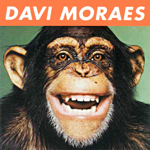 DAVI MORAES / ダヴィ・モラエス / PAPO MACACO