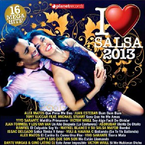 V.A.(I LOVE SALSA) / I LOVE SALSA 2013