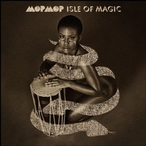 MOP MOP / モップ・モップ / ISLE OF MAGIC (LP)