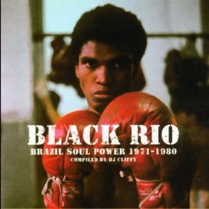 V.A.(BLACK RIO) / V.A.(ブラック・リオ) / BLACK RIO 