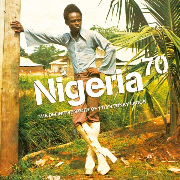 V.A.(NIGERIA 70) / オムニバス (ナイジェリア・70) / NIGERIA 70 - THE DEFINITIVE LP EDITION(3LP)