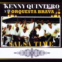 KENNY QUINTERO / ケニー・キンテーロ / SALSA TIME