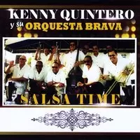 KENNY QUINTERO / ケニー・キンテーロ / SALSA TIME