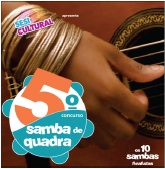 V.A.(CONCURSO DE SAMBAS DE QUADRA) / オムニバス / 5A CONCURSO SAMBA DE QUADRA
