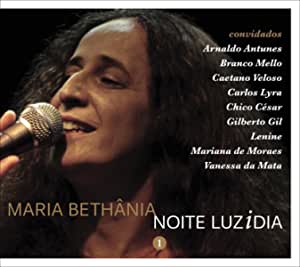 MARIA BETHANIA / マリア・ベターニア / NOITE LUZIDIA - CD 1