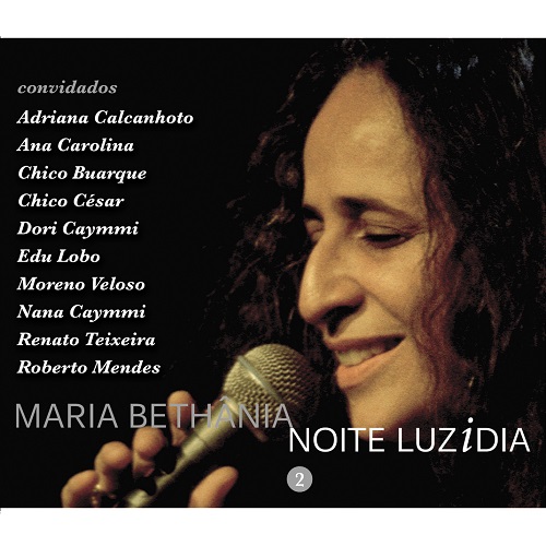 MARIA BETHANIA / マリア・ベターニア / NOITE LUZIDIA - CD 2