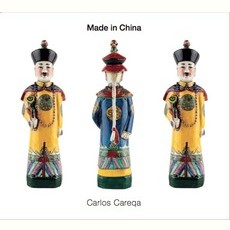 CARLOS CAREQA / カルロス・カレッカ / MADE IN CHINA