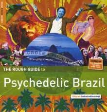 V.A. (ROUGH GUIDE TO PSYCHEDELIC BRAZIL) / ROUGH GUIDE TO PSYCHEDELIC BRAZIL 