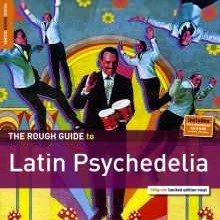 V.A. (ROUGH GUIDE TO LATIN PSYCHEDELIA) / ROUGH GUIDE TO LATIN PSYCHEDELIA 