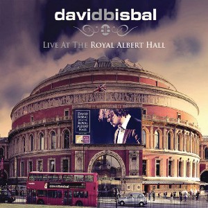 DAVID BISBAL / ダビ・ビスバル / LIVE AT THE ROYAL ALBERT HALL (CD+DVD)
