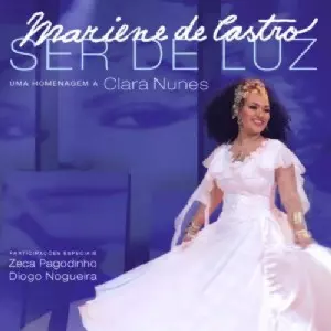 MARIENE DE CASTRO / マリエーニ・ヂ・カストロ / SER DE LUZ 