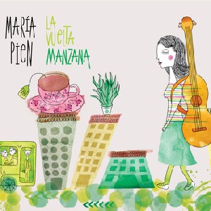 MARIA PIEN / マリア・ピエン / LA VUELTA MANZANA