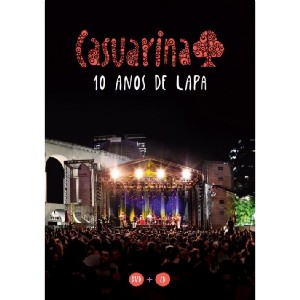 CASUARINA / カズアリーナ / 10 ANOS DE LAPA (KIT)