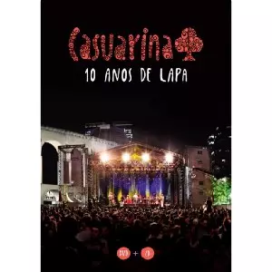 CASUARINA / カズアリーナ / 10 ANOS DE LAPA (KIT)