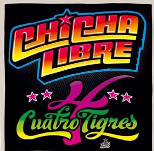 CHICHA LIBRE / チチャ・リブレ / QUATRO TIGRES 12' EP