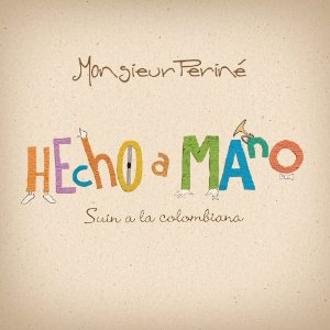 MONSIEUR PERINE  / ムッシュ・ペリネ  / HECHO A MANO SP / エチョ・ア・マノ・エス・ピー 