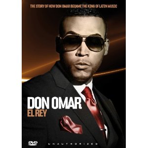 DON OMAR / ドン・オマール / EL REY (DVD)
