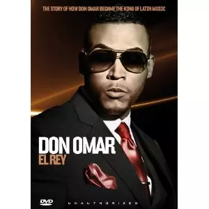 DON OMAR / ドン・オマール / EL REY (DVD)
