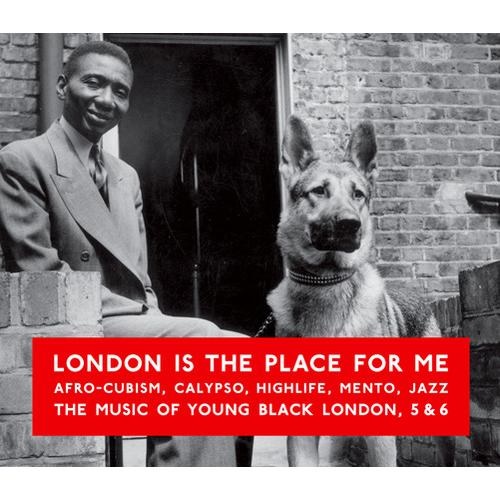 V.A. (LONDON IS THE PLACE FOR ME) / オムニバス / LONDON IS THE PLACE FOR ME VOL.5 & 6 : AFRO-CUBISM, CALYPSO, HIGHLIFE, MENTO, JAZZ : THE MUSIC OF YOUNG BLACK LONDON
