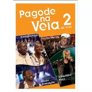 V.A. (PAGODE NA VEIA)  / オムニバス / PAGODE NA VEIA 2 - AO VIVO