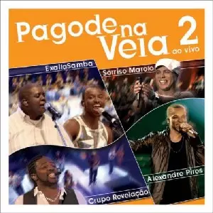 V.A. (PAGODE NA VEIA)  / オムニバス / PAGODE NA VEIA 2 - AO VIVO