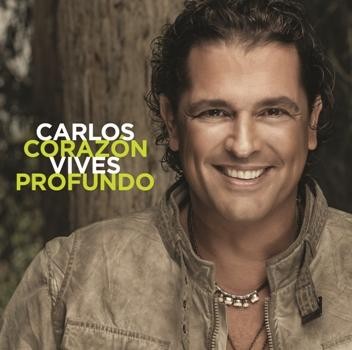 CARLOS VIVES / カルロス・ビベス / CORAZON PROFUNDO