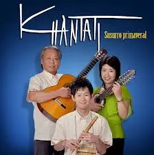 KHANTATI / グルーポ・カンタティ / 陽だまりのささやき