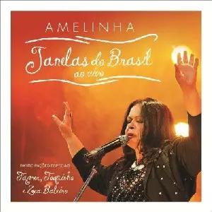 AMELINHA / アメリーニャ / JANELAS DO BRASIL - AO VIVO