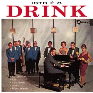 CELSO MURILO / セルソ・ムリーロ / イスト・エ・オ・ドリンク