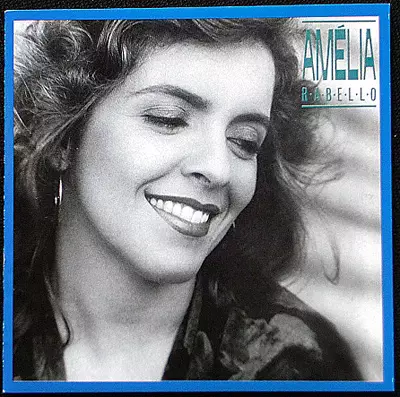 AMELIA RABELLO / アメリア・ハベーロ / 夢で見た街角