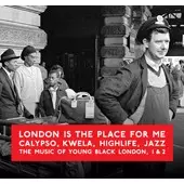 LONDON IS THE PLACE FOR ME 1 & 2/V.A. (LONDON IS THE PLACE FOR ME