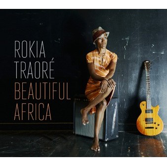 ROKIA TRAORE / ロキア・トラオレ / BEAUTIFUL AFRICA