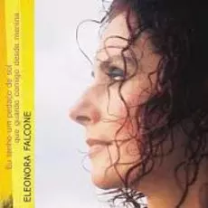 ELEONORA FALCONE / エレオノラ・ファルコーネ / EU TENHO UM PEDA?O DE SOL QUE GUARDO COMIGO DESDE MENINA