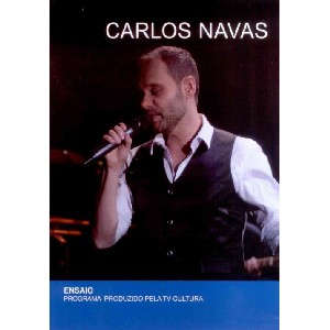 CARLOS NAVAS / カルロス・ナヴァス / ENSAIO