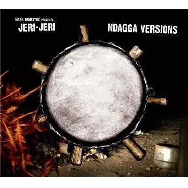 MARK ERNESTUS  / マーク・エルネストゥス / NDAGGA VERSIONS