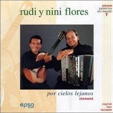 RUDI FLORES & NINI FLORES  / ルディ・フローレス & ニニ・フローレス / POR CIELOS LEJANOS