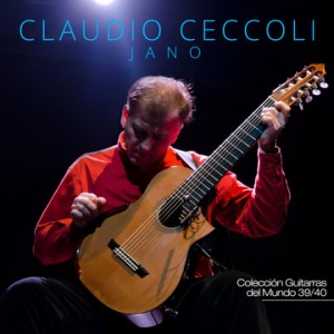 CLAUDIO CECCOLI  / クラウディオ・セコリ / JANO 