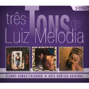 LUIZ MELODIA / ルイス・メロヂア / TRES TONS DE LUIZ MELODIA